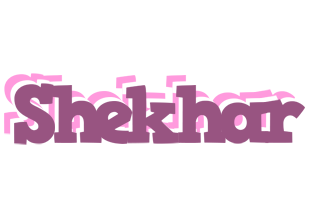 Shekhar relaxing logo
