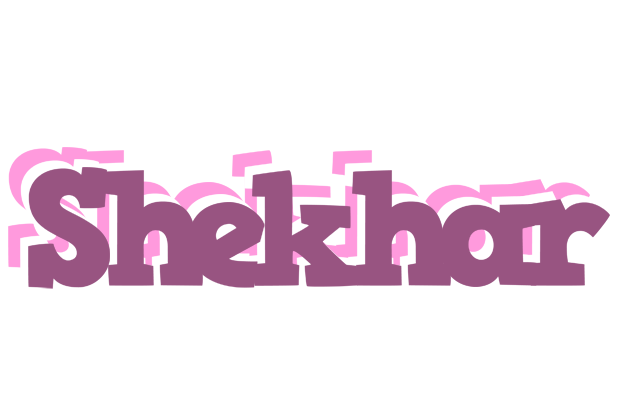 Shekhar relaxing logo