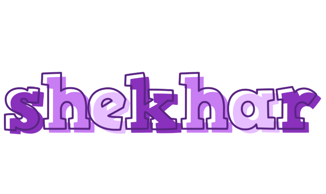 Shekhar sensual logo