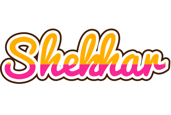 Shekhar smoothie logo