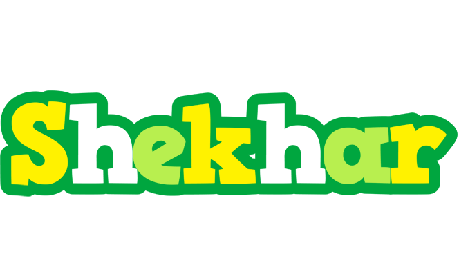 Shekhar soccer logo