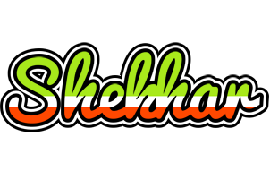 Shekhar superfun logo
