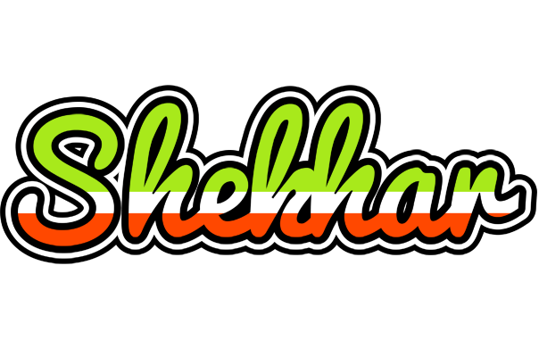 Shekhar superfun logo