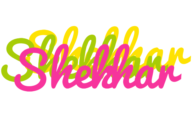 Shekhar sweets logo