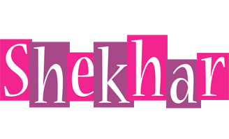 Shekhar whine logo