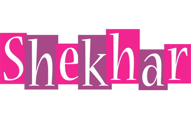 Shekhar whine logo
