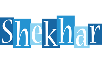 Shekhar winter logo