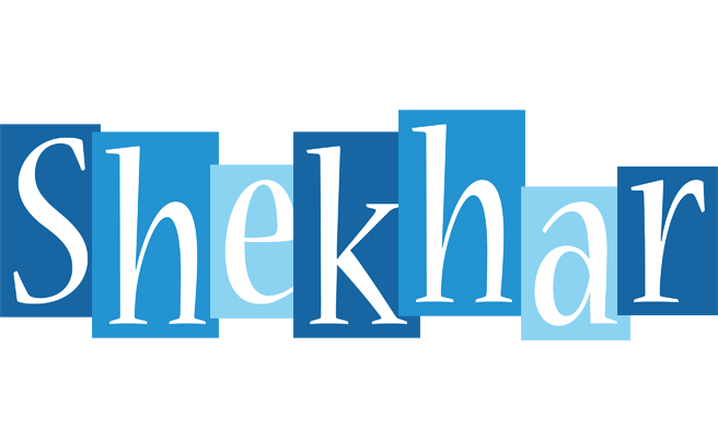 Shekhar winter logo