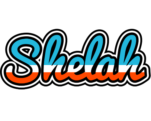 Shelah america logo