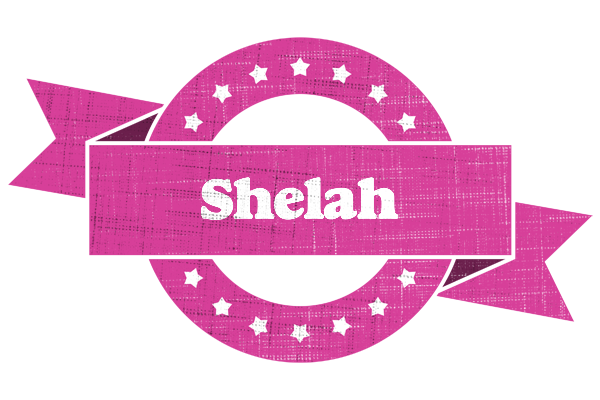Shelah beauty logo