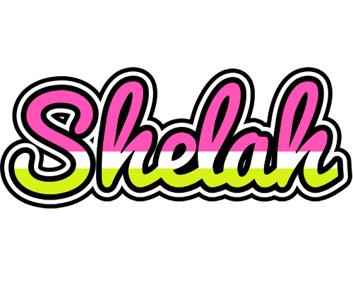 Shelah candies logo