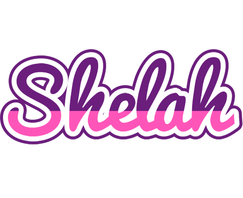 Shelah cheerful logo