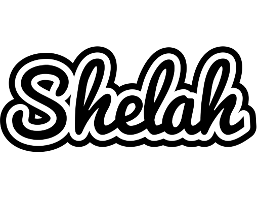Shelah chess logo