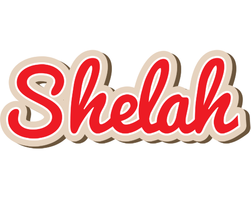 Shelah chocolate logo
