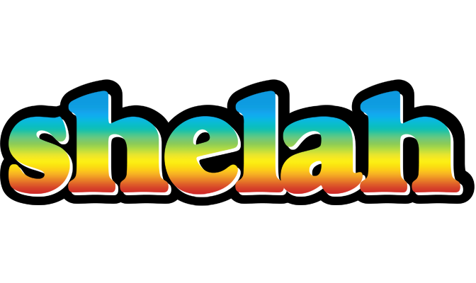 Shelah color logo