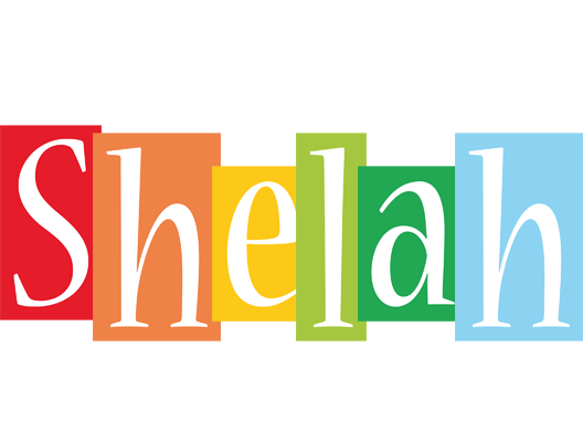 Shelah colors logo