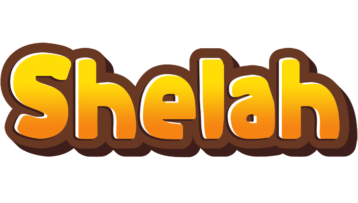 Shelah cookies logo