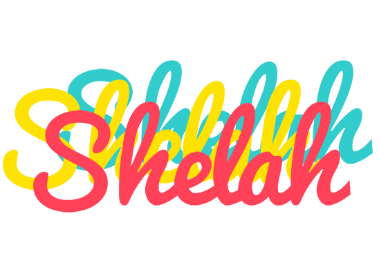 Shelah disco logo