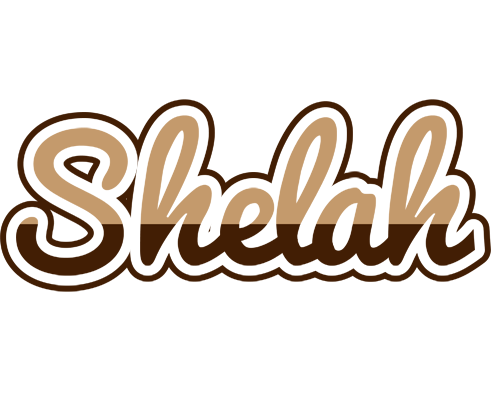 Shelah exclusive logo