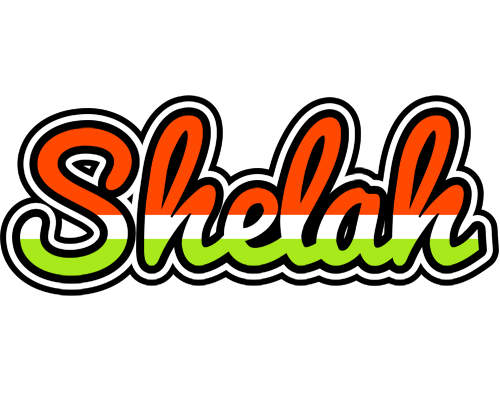Shelah exotic logo