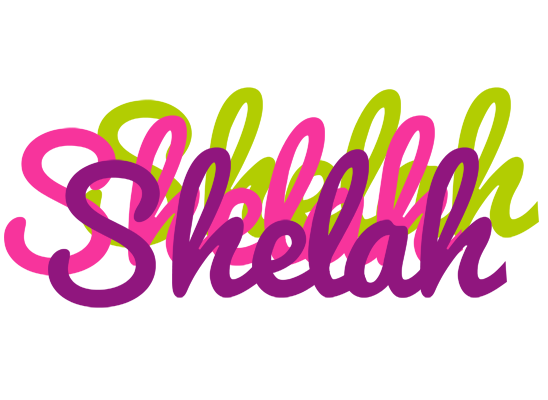 Shelah flowers logo