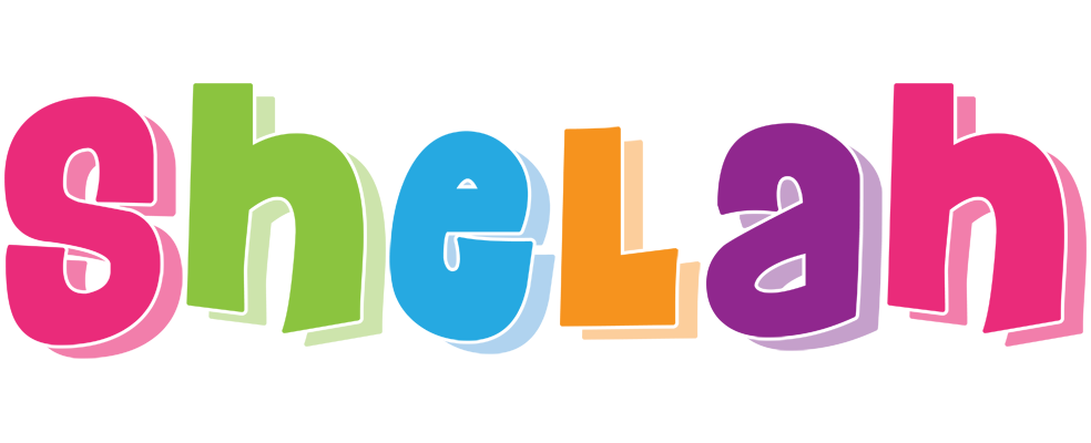 Shelah friday logo