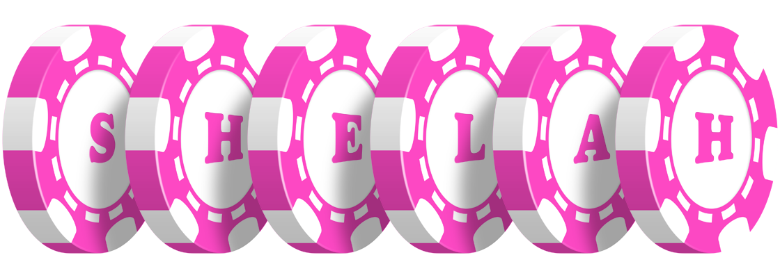 Shelah gambler logo