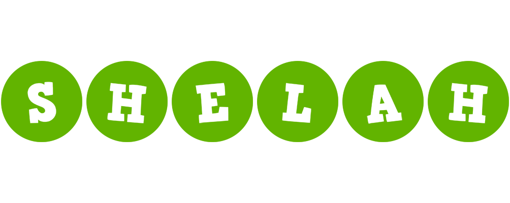 Shelah games logo