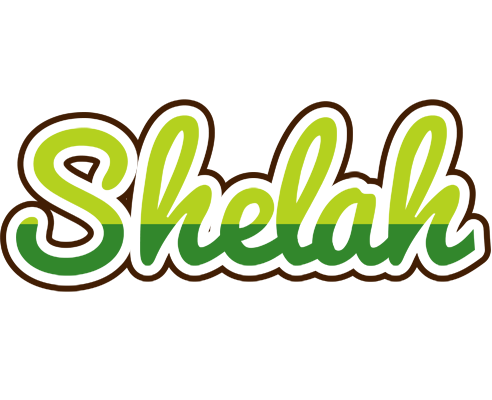 Shelah golfing logo