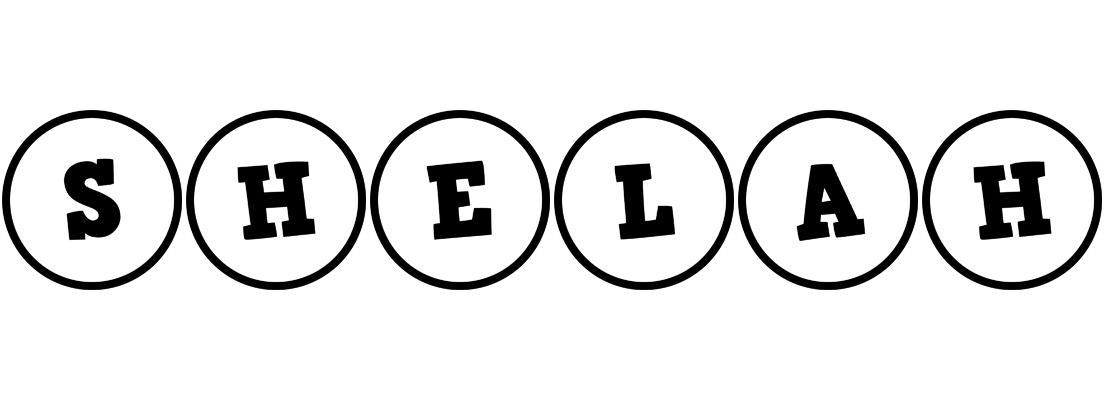 Shelah handy logo