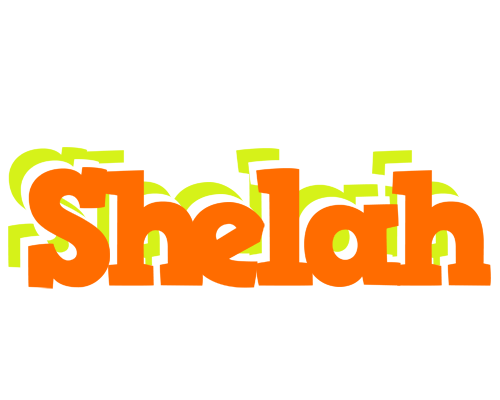 Shelah healthy logo