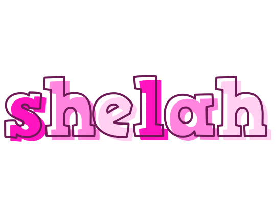 Shelah hello logo