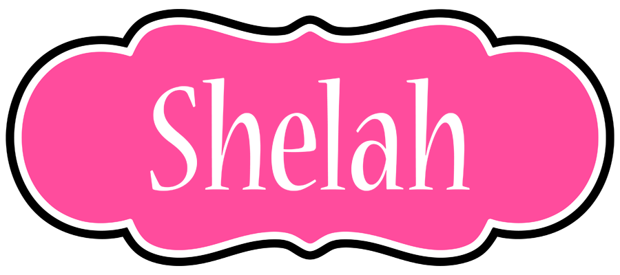 Shelah invitation logo
