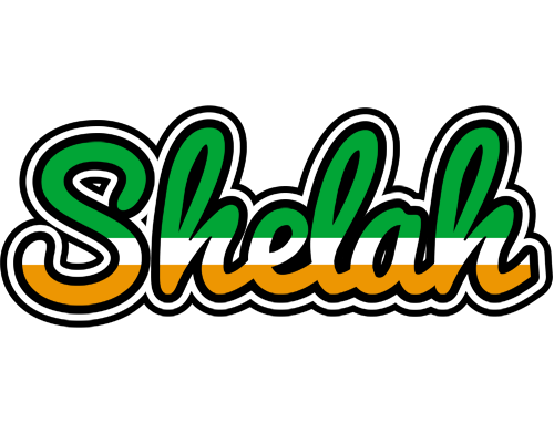 Shelah ireland logo