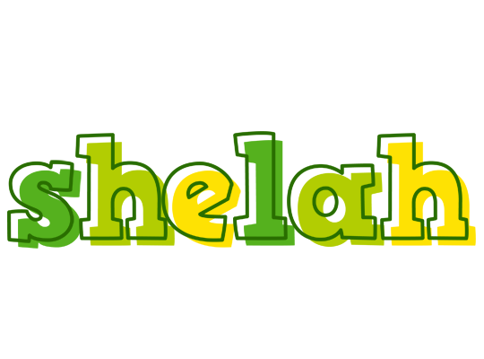Shelah juice logo