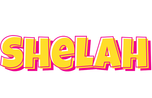Shelah kaboom logo
