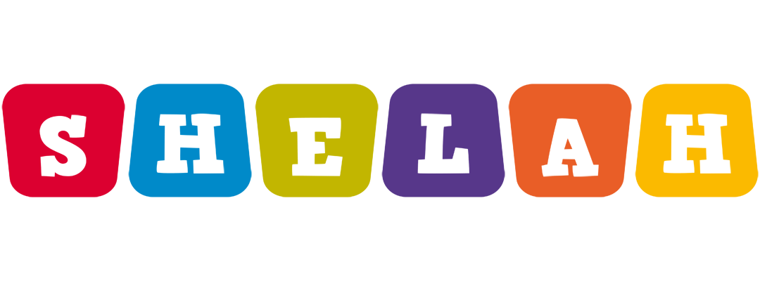 Shelah kiddo logo