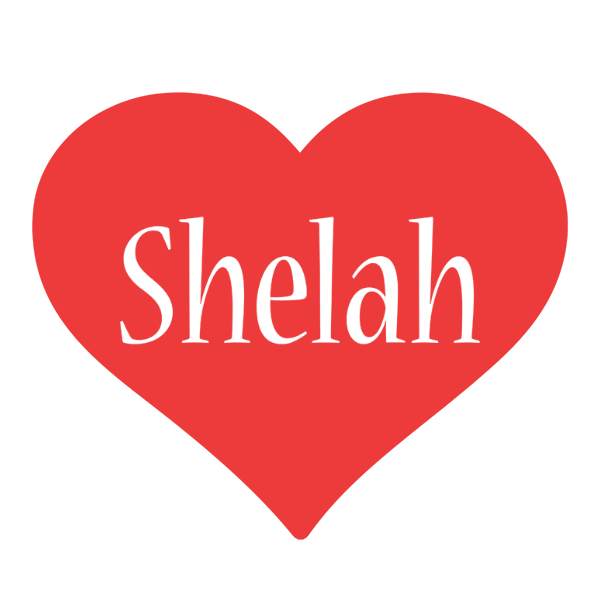 Shelah love logo