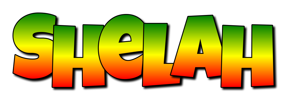 Shelah mango logo