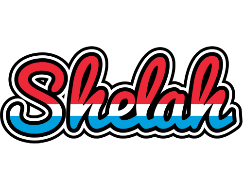 Shelah norway logo