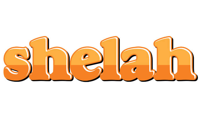 Shelah orange logo