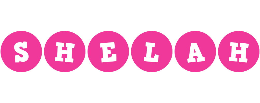 Shelah poker logo