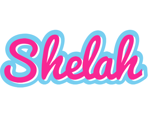 Shelah popstar logo