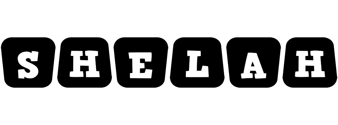 Shelah racing logo