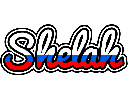 Shelah russia logo