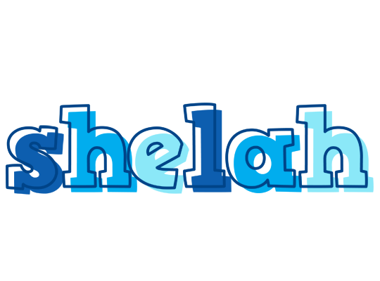 Shelah sailor logo