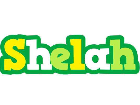 Shelah soccer logo