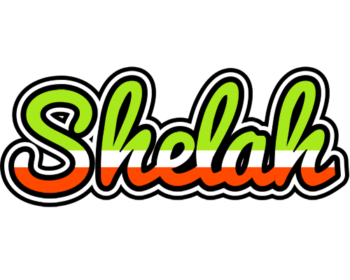 Shelah superfun logo
