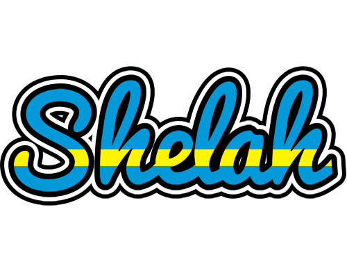 Shelah sweden logo