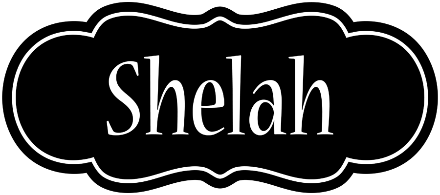 Shelah welcome logo